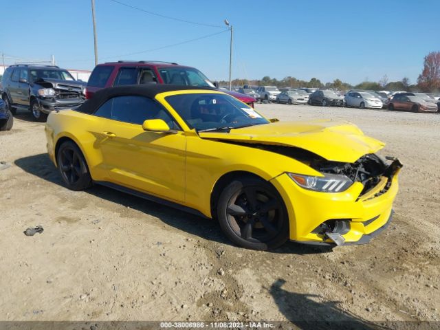 FORD MUSTANG 2015 1fatp8em5f5372129