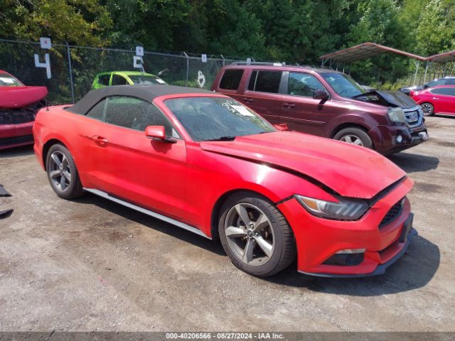 FORD MUSTANG 2015 1fatp8em5f5392722