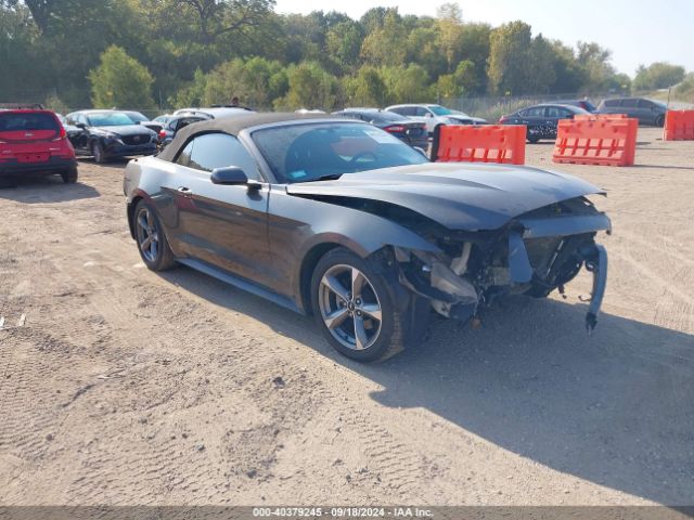 FORD MUSTANG 2016 1fatp8em5g5201592