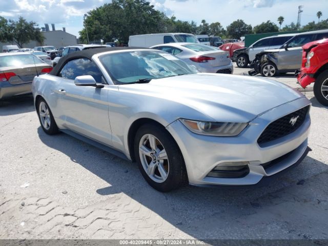 FORD MUSTANG 2016 1fatp8em5g5216139