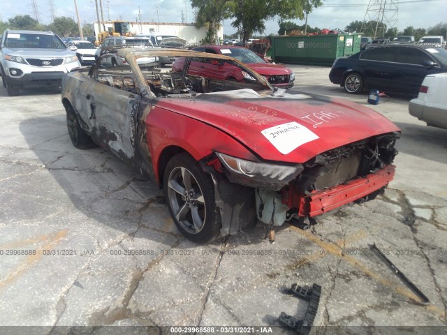 FORD MUSTANG 2016 1fatp8em5g5253532