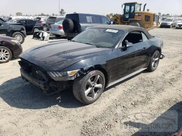 FORD MUSTANG 2015 1fatp8em6f5427249