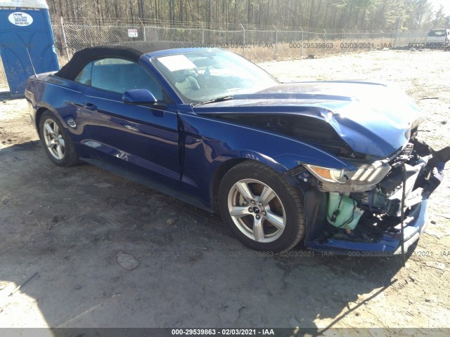 FORD MUSTANG 2016 1fatp8em6g5284529