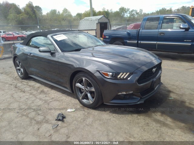 FORD MUSTANG 2017 1fatp8em6h5227989