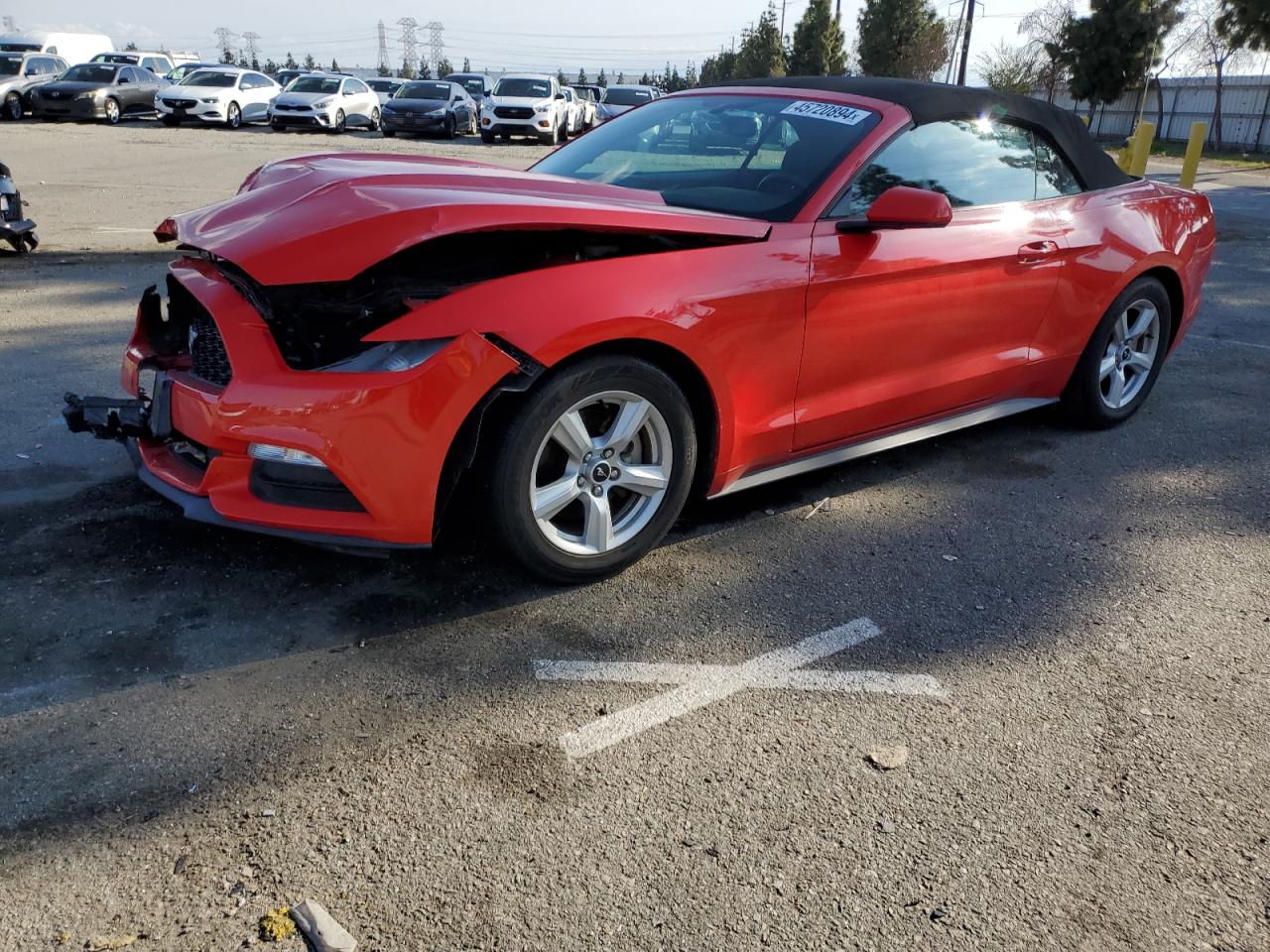 FORD MUSTANG 2015 1fatp8em8f5386865