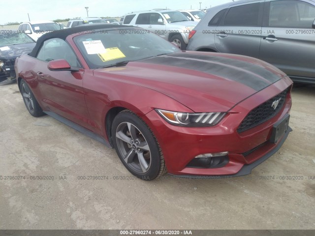 FORD MUSTANG 2016 1fatp8em8g5336257