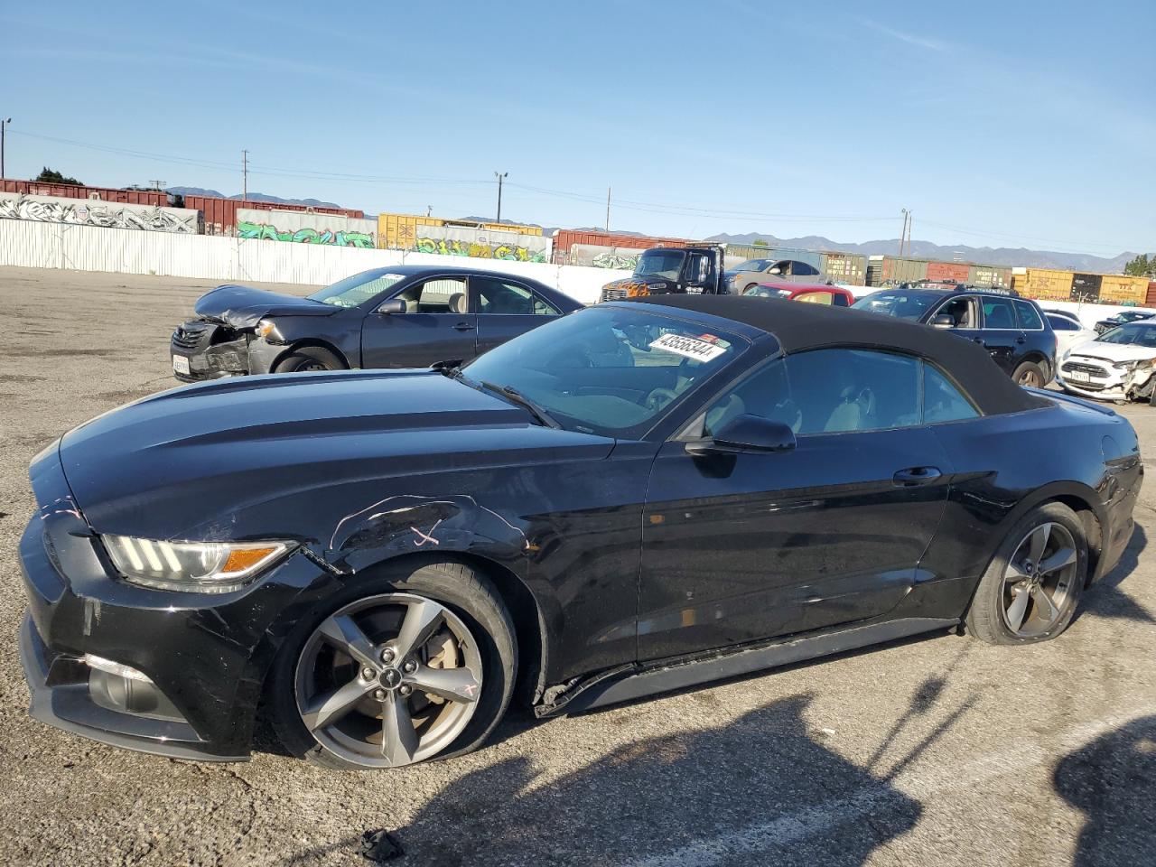 FORD MUSTANG 2017 1fatp8em8h5247807