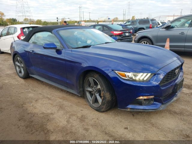 FORD MUSTANG 2015 1fatp8em9f5404354