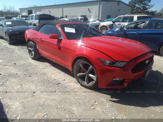 FORD MUSTANG 2015 1fatp8em9f5419677