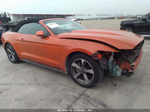 FORD MUSTANG 2016 1fatp8em9g5238337