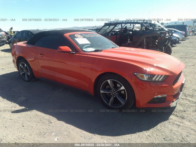 FORD MUSTANG 2016 1fatp8em9g5304868