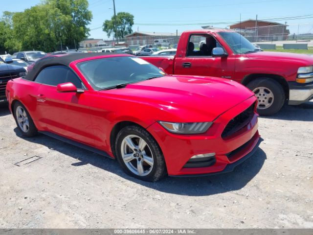 FORD MUSTANG 2016 1fatp8em9g5334680