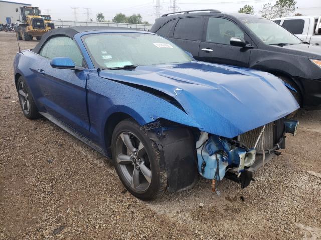 FORD MUSTANG 2017 1fatp8em9h5256371