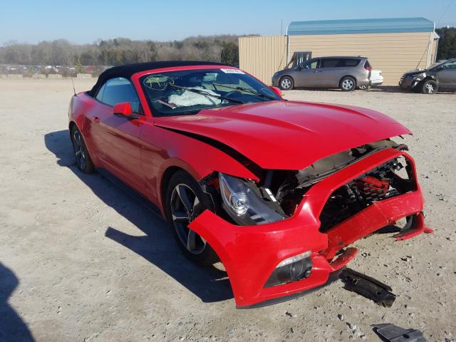 FORD MUSTANG 2017 1fatp8em9h5280489