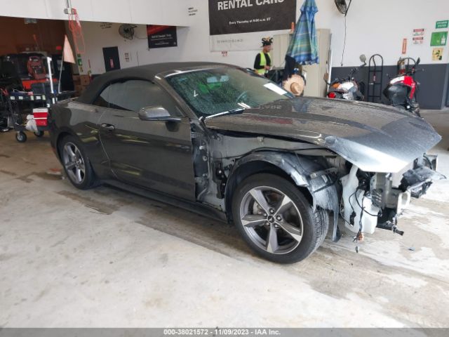 FORD MUSTANG 2017 1fatp8em9h5346328