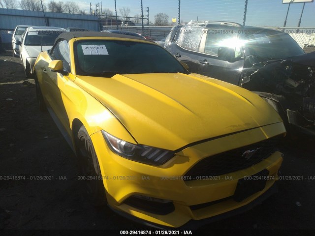 FORD MUSTANG 2016 1fatp8emxg5269497