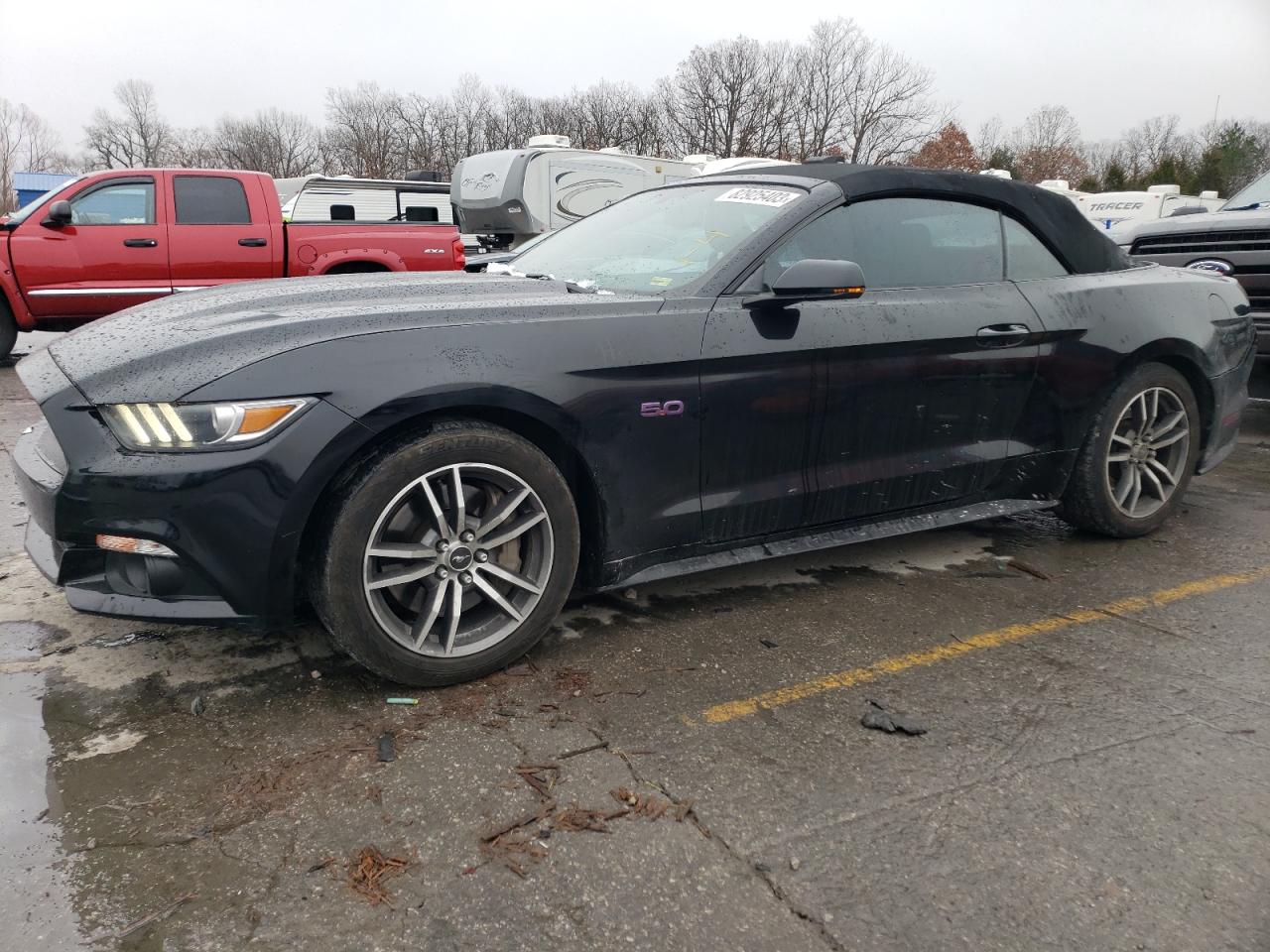 FORD MUSTANG 2015 1fatp8ff0f5362365