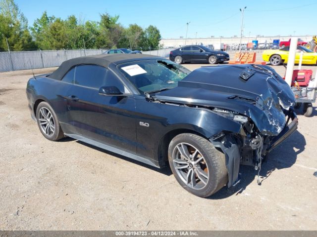 FORD MUSTANG 2015 1fatp8ff0f5422211