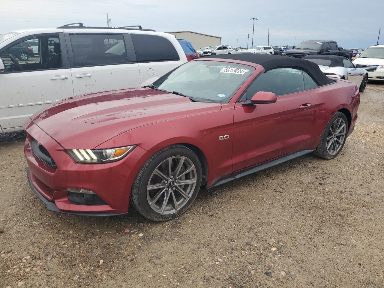 FORD MUSTANG 2016 1fatp8ff0g5327293