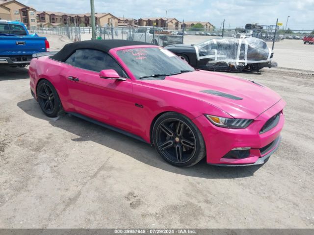 FORD MUSTANG 2017 1fatp8ff0h5282888