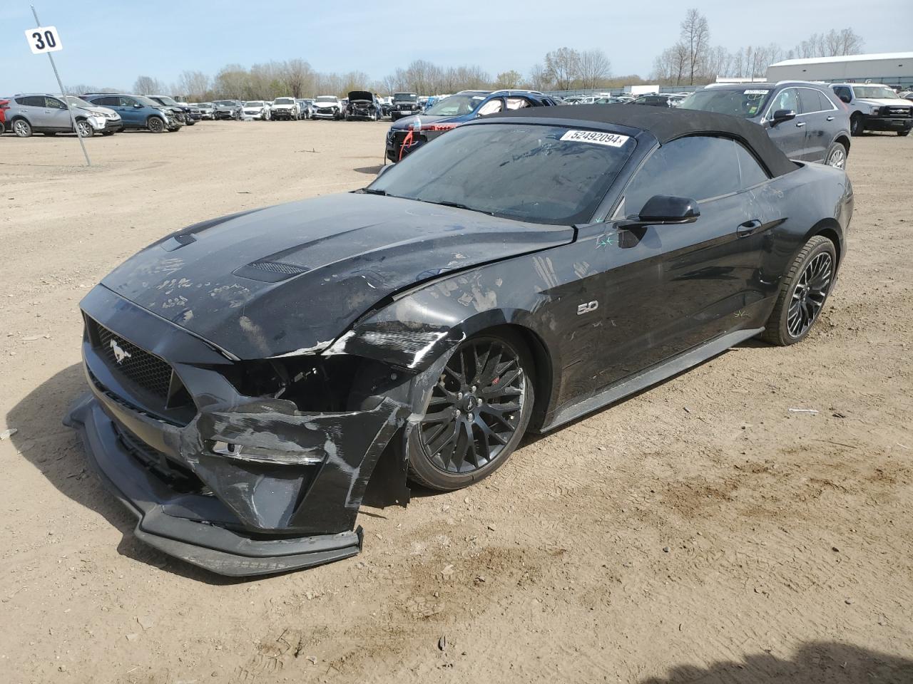 FORD MUSTANG 2018 1fatp8ff0j5116568