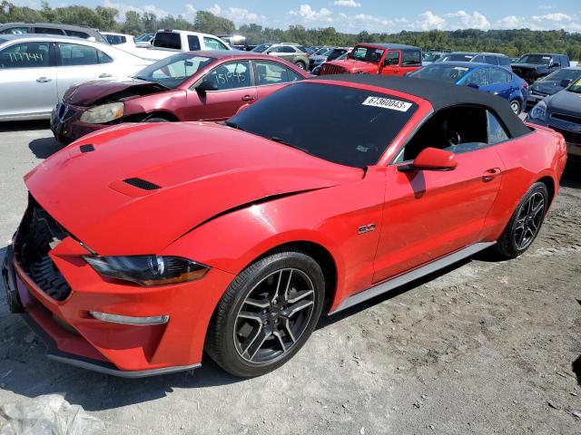 FORD MUSTANG 2019 1fatp8ff0k5151340