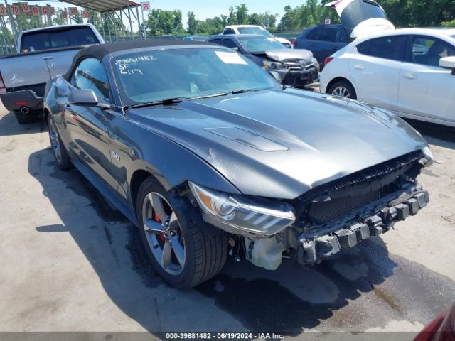 FORD MUSTANG 2015 1fatp8ff1f5422217