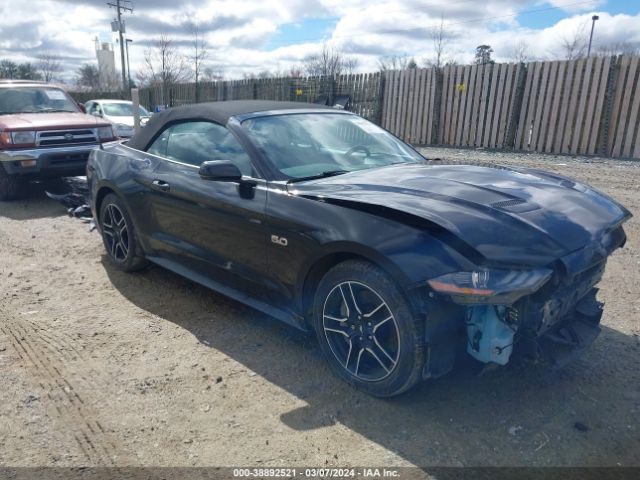 FORD MUSTANG 2019 1fatp8ff1k5105807