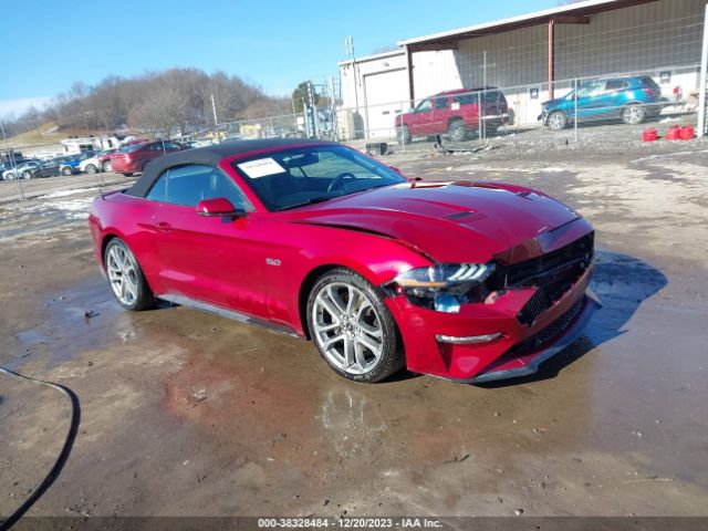 FORD MUSTANG 2019 1fatp8ff1k5157583