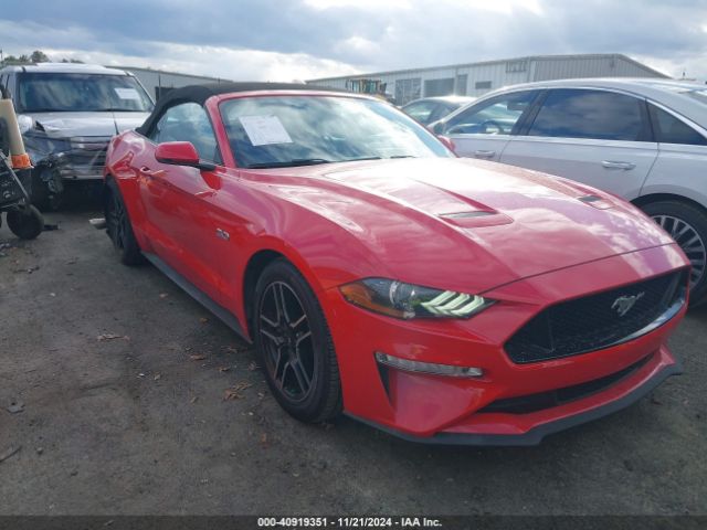 FORD MUSTANG 2019 1fatp8ff1k5162539