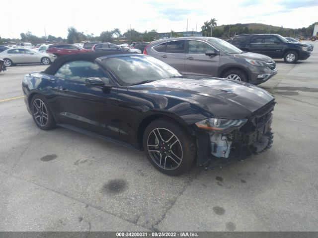 FORD MUSTANG 2019 1fatp8ff1k5182368