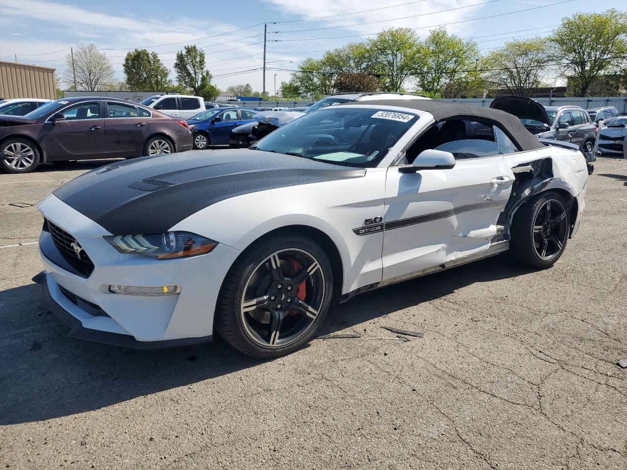 FORD MUSTANG 2019 1fatp8ff1k5192088