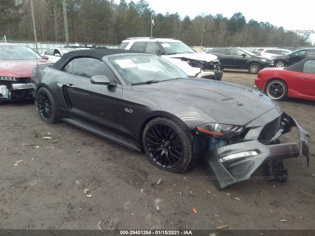 FORD MUSTANG 2019 1fatp8ff2k5129226