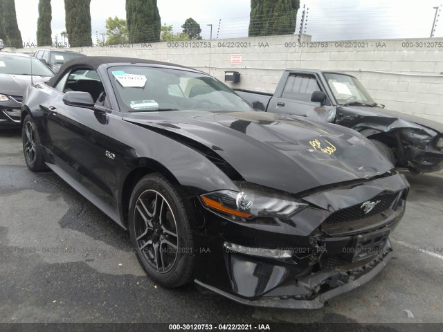 FORD MUSTANG 2019 1fatp8ff2k5169953