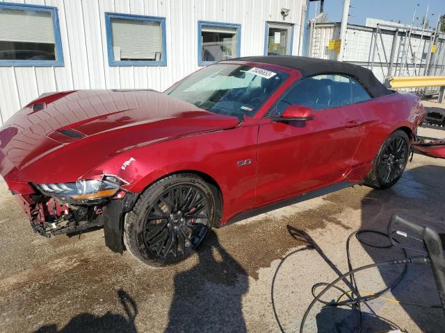 FORD MUSTANG 2019 1fatp8ff3k5194229