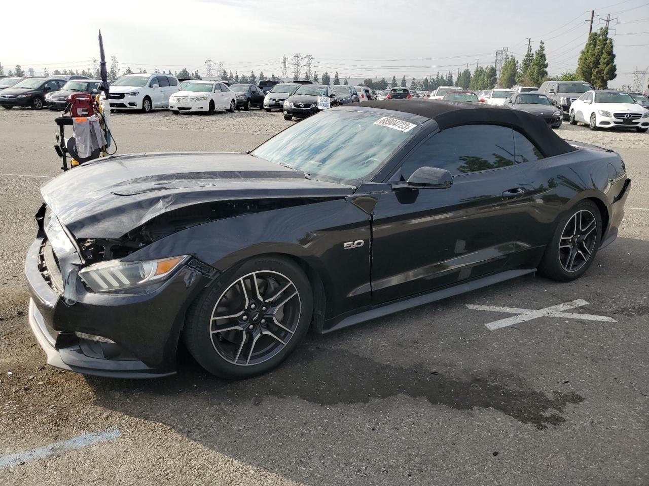 FORD MUSTANG 2015 1fatp8ff4f5392338