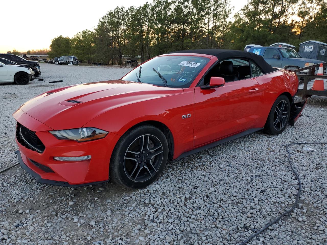 FORD MUSTANG 2018 1fatp8ff4j5143224