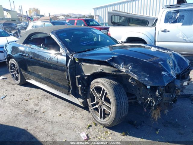 FORD MUSTANG 2018 1fatp8ff4j5155700