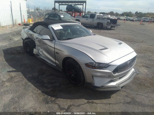 FORD MUSTANG 2019 1fatp8ff4k5126196