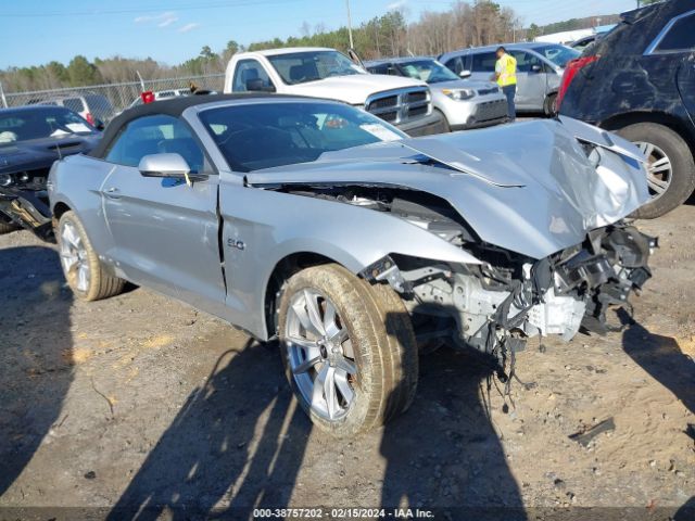 FORD MUSTANG 2015 1fatp8ff5f5394521