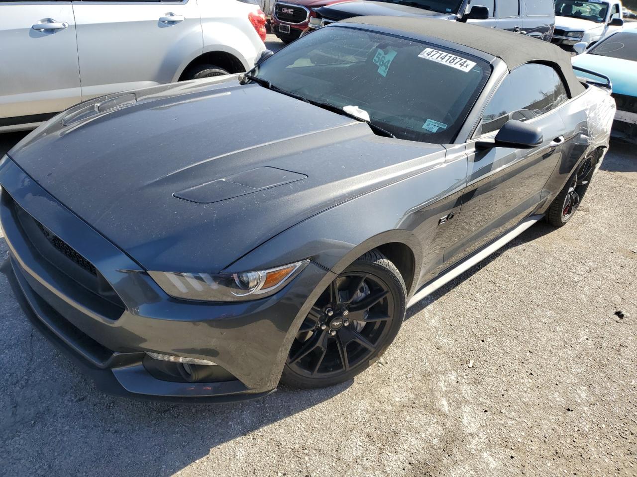 FORD MUSTANG 2017 1fatp8ff5h5313519