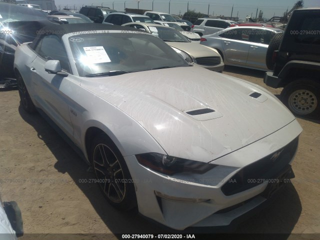 FORD MUSTANG 2019 1fatp8ff5k5140379