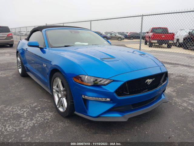 FORD MUSTANG 2019 1fatp8ff5k5192594