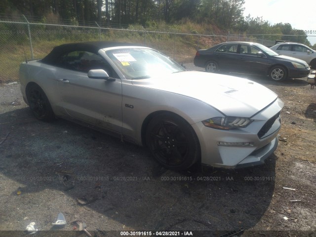 FORD MUSTANG 2019 1fatp8ff5k5200175