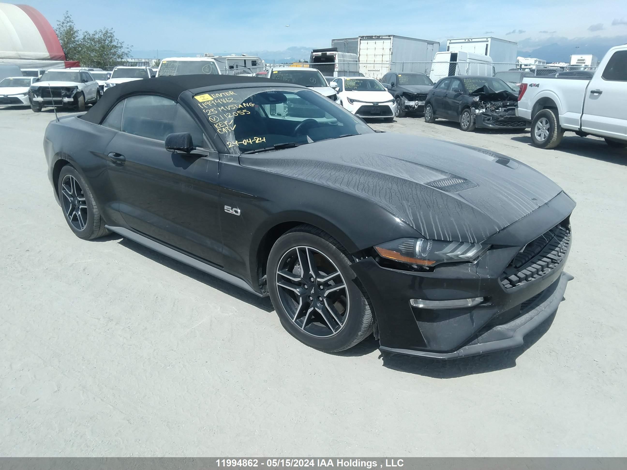 FORD MUSTANG 2023 1fatp8ff5p5112055