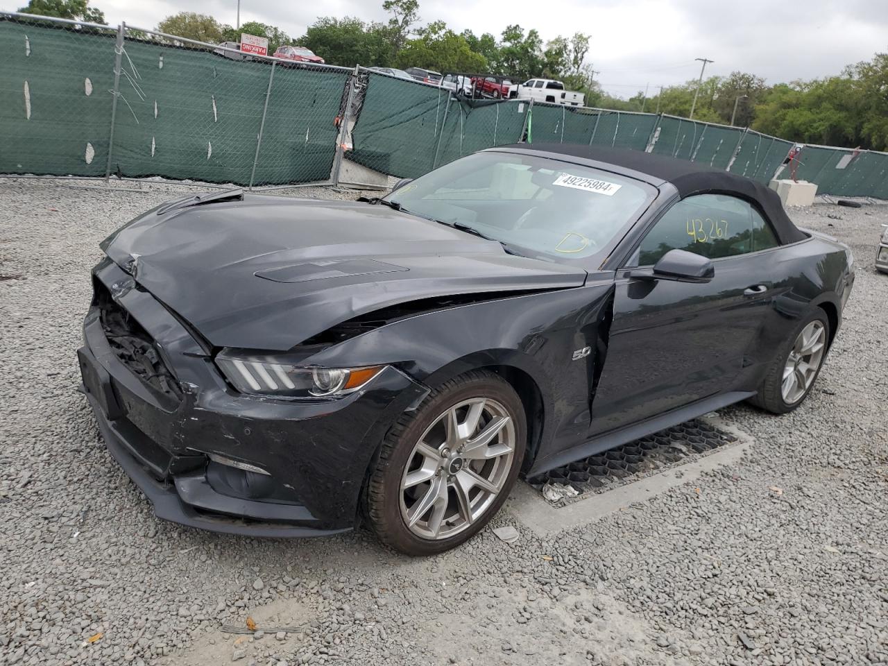 FORD MUSTANG 2015 1fatp8ff6f5405056