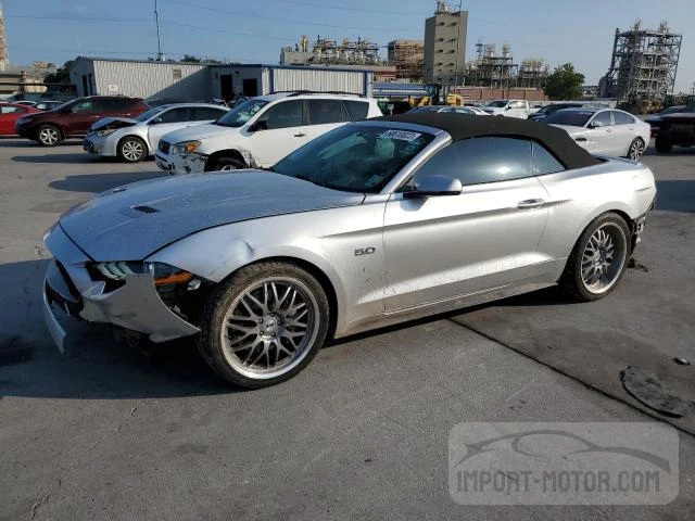 FORD MUSTANG 2018 1fatp8ff6j5109947