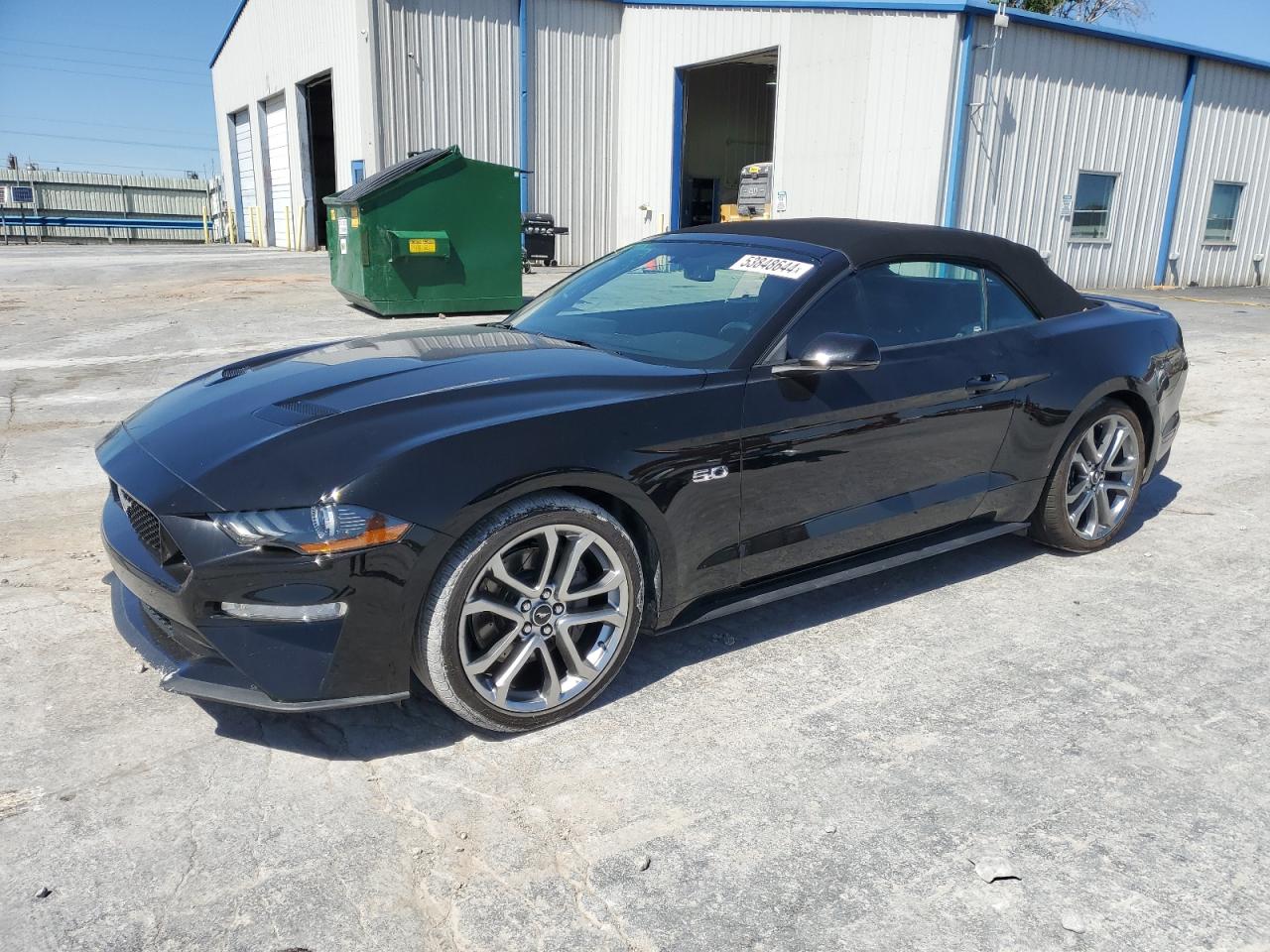 FORD MUSTANG 2018 1fatp8ff6j5125937