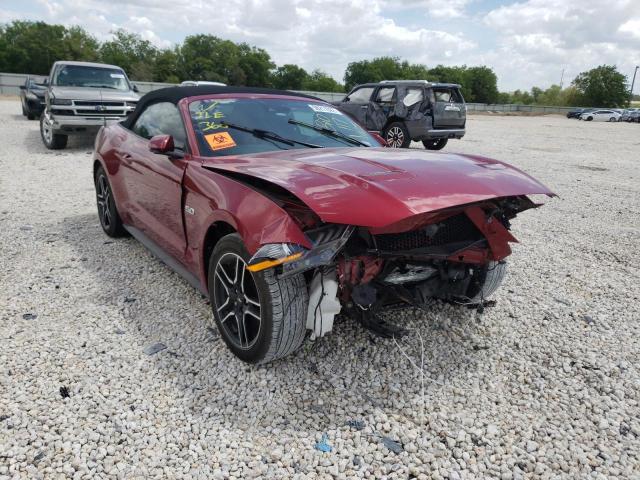 FORD MUSTANG GT 2019 1fatp8ff6k5117905