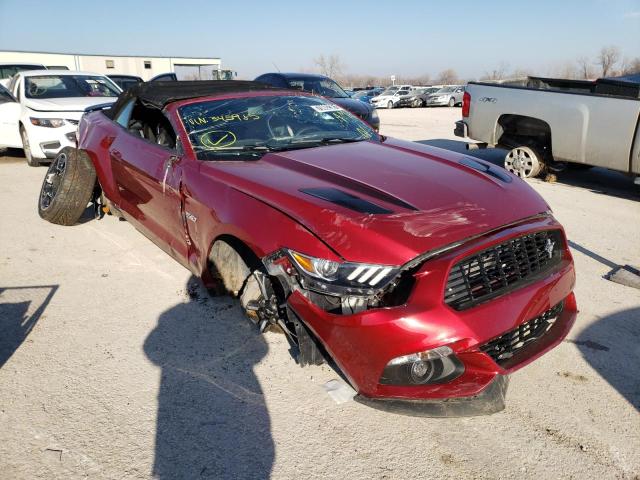 FORD MUSTANG GT 2017 1fatp8ff7h5345985